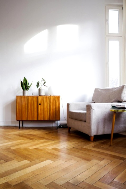Outdoor side table