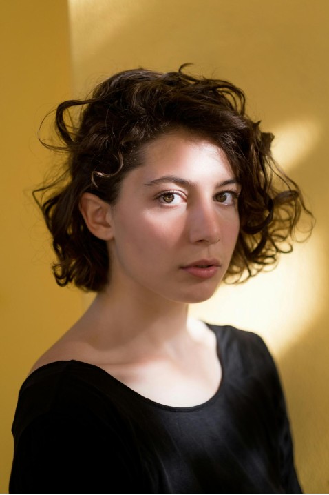 Stylist portrait